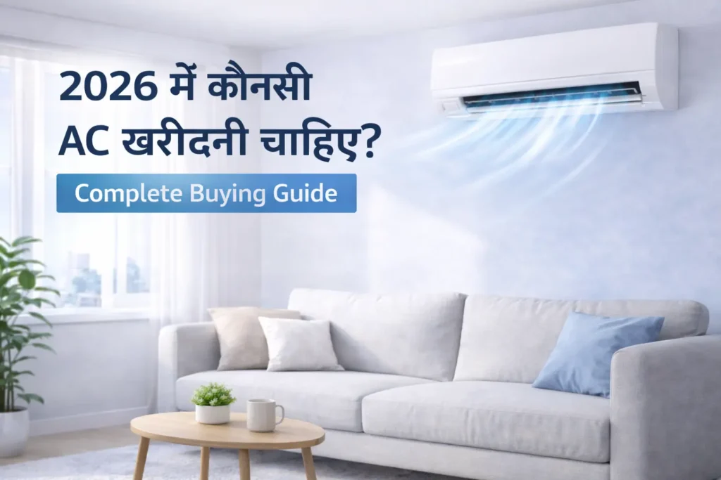2026 me konsi ac kharidna chahiye