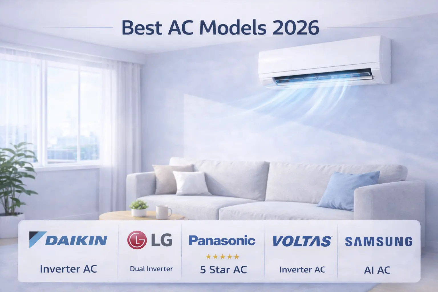 Best AC Model in 2026